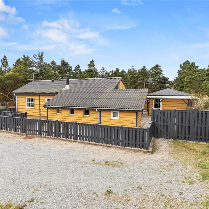 Sommerhus - 7 personer -  - Vejers Havvej - Vejers Strand - 6853 - Vejers