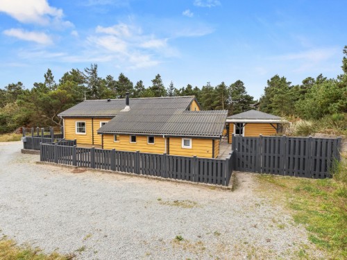 Fritidshus - 7 personer -  - Vejers Havvej - Vejers Strand - 6853 - Vejers