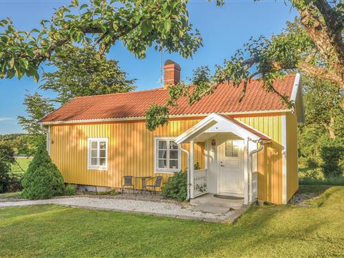 Holiday home - 6 persons -  - Södra Bränna - Åsensbruk/Håverud - 464 40 - Åsensbruk