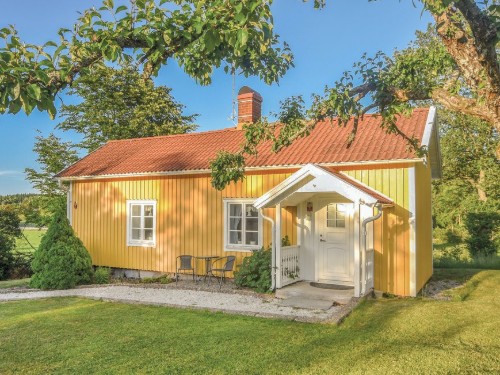 Sommerhus - 6 personer -  - Södra Bränna - Åsensbruk/Håverud - 464 40 - Åsensbruk