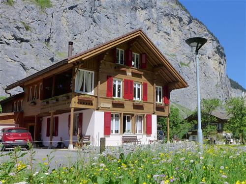 Ferienhaus - 2 Personen -  - Lauterbrunnen - 3824