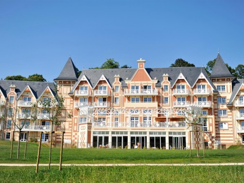 Ferienwohnung - 2 Personen -  - 61140 - Bagnoles De L'orne Norman