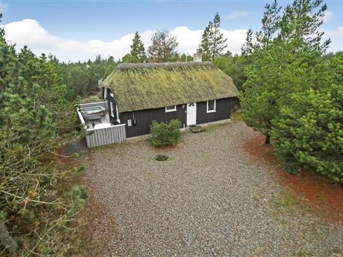 Sommerhus - 6 personer -  - Jeppesvej - Houstrup - 6830 - Nr. Nebel