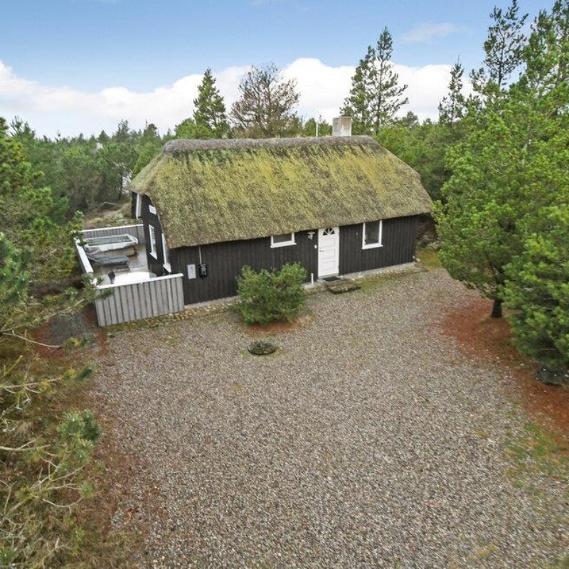 Ferienhaus - 6 Personen -  - Jeppesvej - Houstrup - 6830 - Nr. Nebel