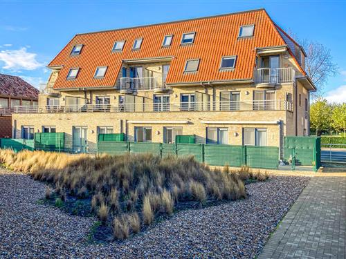 Semesterhus/Semesterlägenhet - 5 personer -  - Kapelstraat 259 B - - 8450 - Bredene