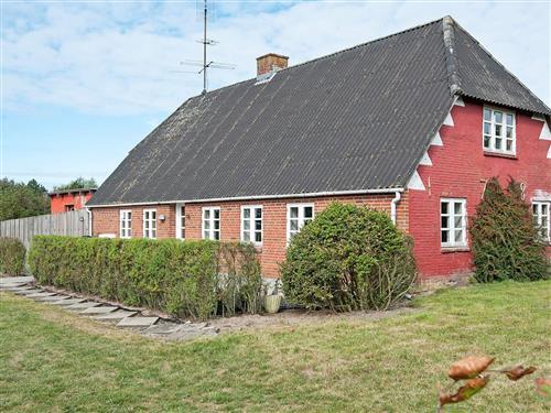 Sommerhus - 5 personer -  - Vestervej - Toftum - 6792 - Rømø