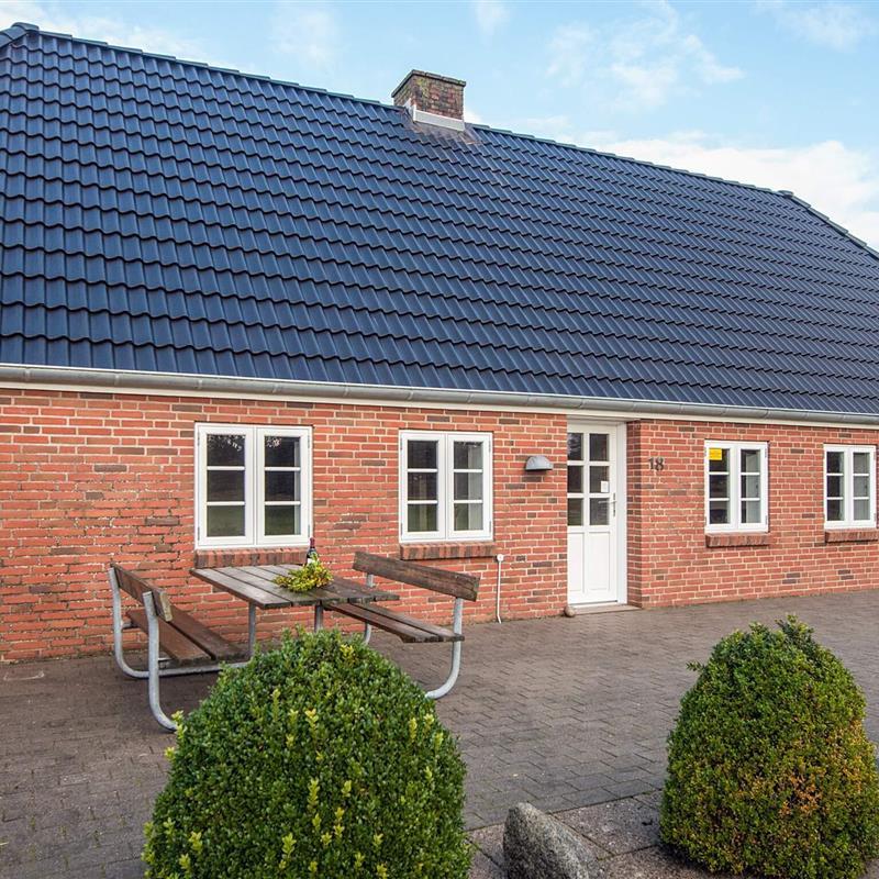 Ferienhaus - 5 Personen -  - Vestervej - Toftum - 6792 - Römö