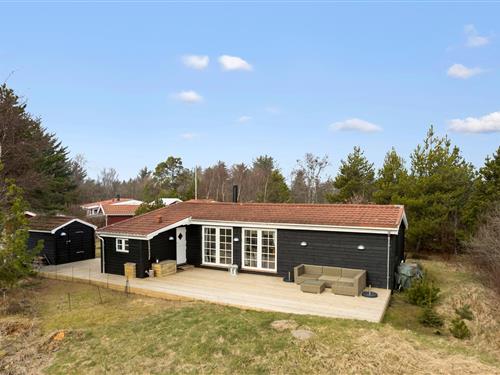 Sommerhus - 4 personer -  - Knasen - Ålbæk Strand - 9982 - Aalbæk