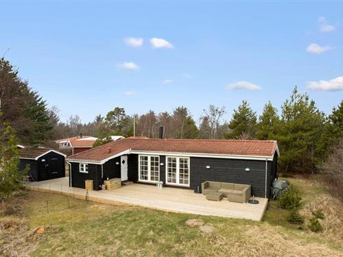 Sommerhus - 4 personer -  - Knasen - Ålbæk Strand - 9982 - Aalbæk