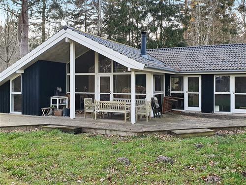 Sommerhus - 6 personer -  - Lyngen - Rågeleje - 3210 - Vejby