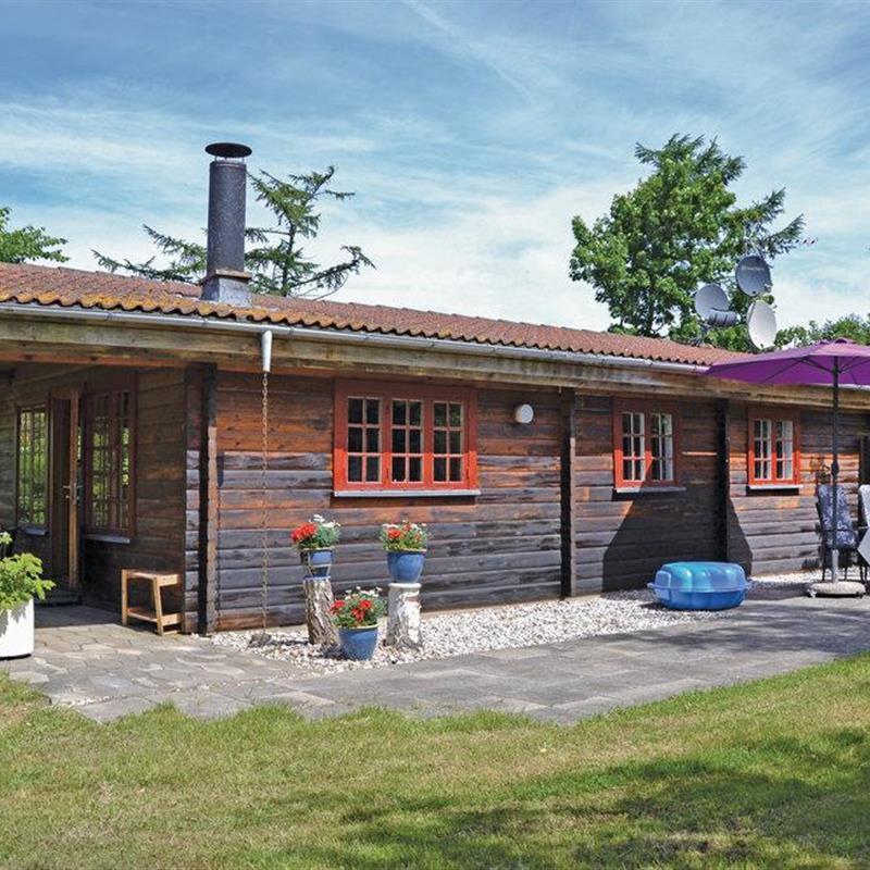 Sommerhus - 5 personer -  - Damvej - Kulhuse - 3630 - Jægerspris