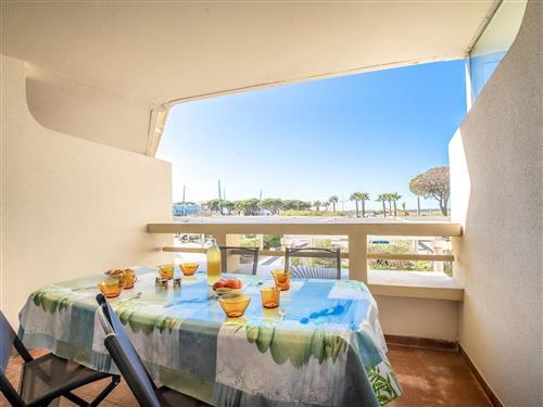 Holiday Home/Apartment - 4 persons -  - Port Camargue - 30240