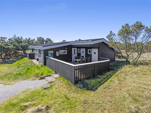 Sommerhus - 6 personer -  - Søstjernen - Rindby - 6720 - Fanø