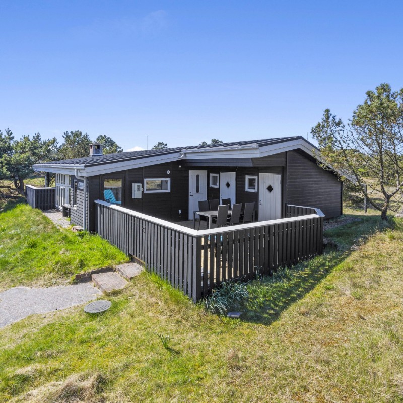 Sommerhus - 6 personer -  - Søstjernen - Rindby - 6720 - Fanø