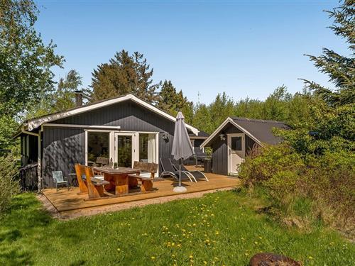 Sommerhus - 10 personer -  - Grævlingevej - Tranum Klit - 9460 - Brovst