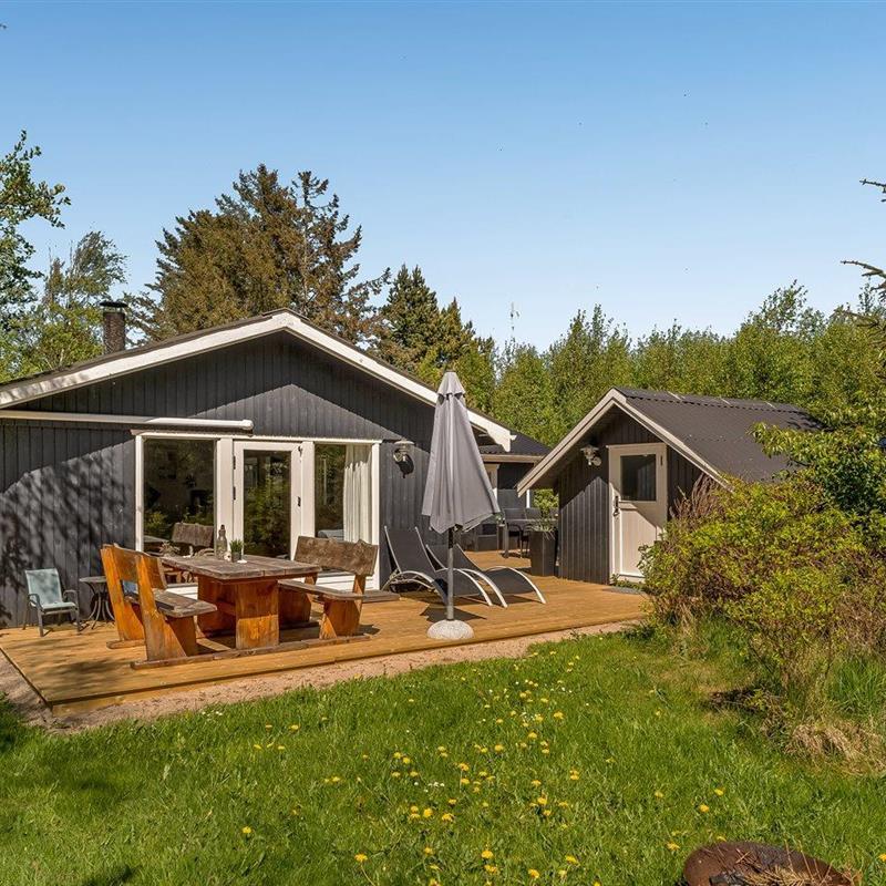 Ferienhaus - 10 Personen -  - Grævlingevej - Tranum Klit - 9460 - Brovst