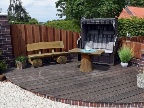 Fritidshus - 2 personer -  - 26403 - Carolinensiel