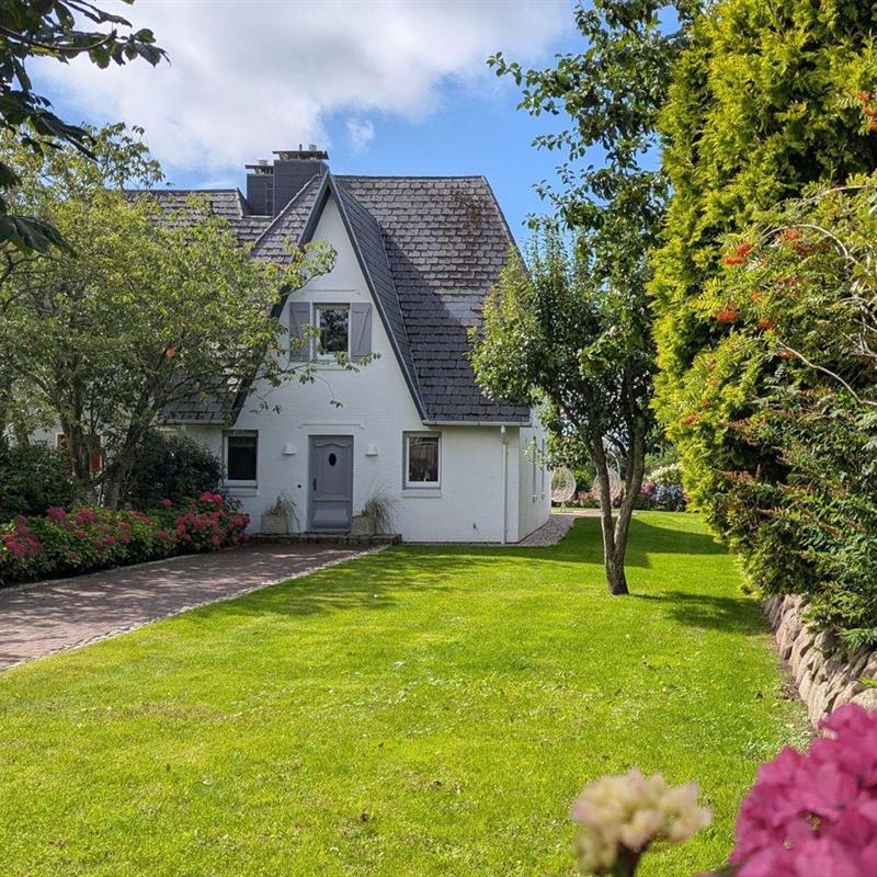 Sommerhus - 4 personer -  - Uasterjen - 25980 - Sylt / Morsum