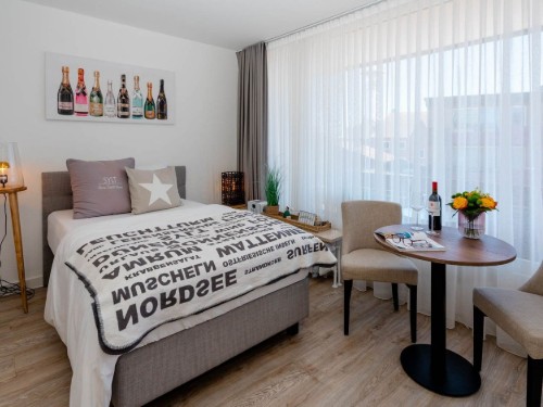 Ferienwohnung - 1 Person -  - Klaus-Groth-Str. - 25980 - Sylt / Ot Westerland
