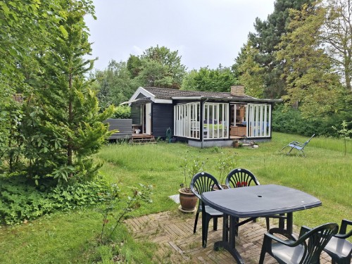 Fritidshus - 4 personer -  - Uffesvej - 3630 - Kulhuse