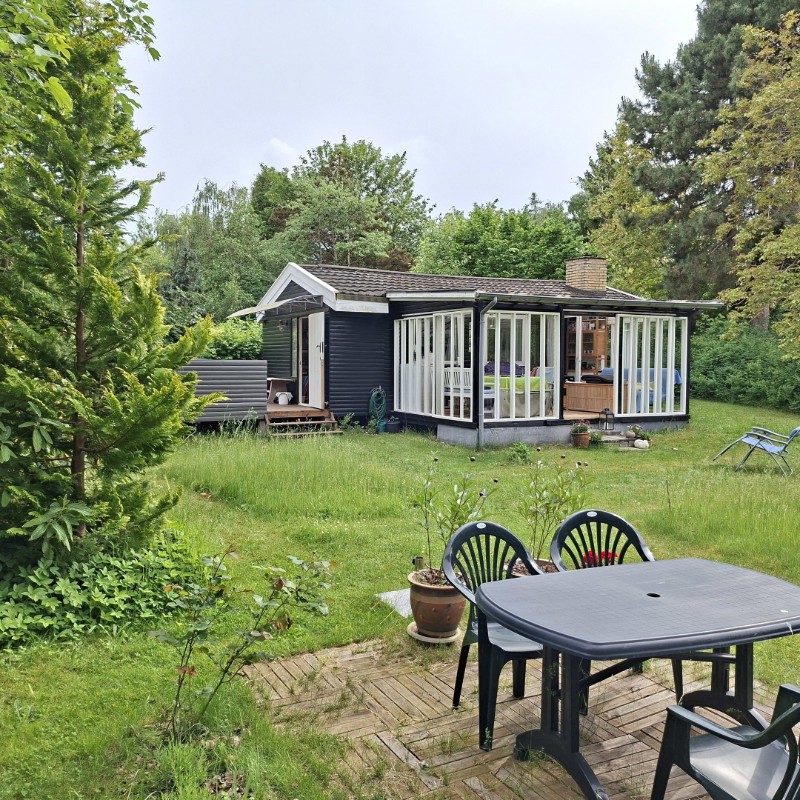 Ferienhaus - 4 Personen -  - Uffesvej - 3630 - Kulhuse