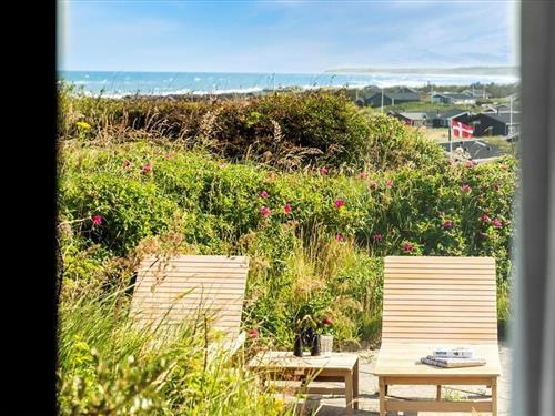 Sommerhus - 8 personer -  - Klitbakkevej - Lønstrup - 9800 - Hjørring