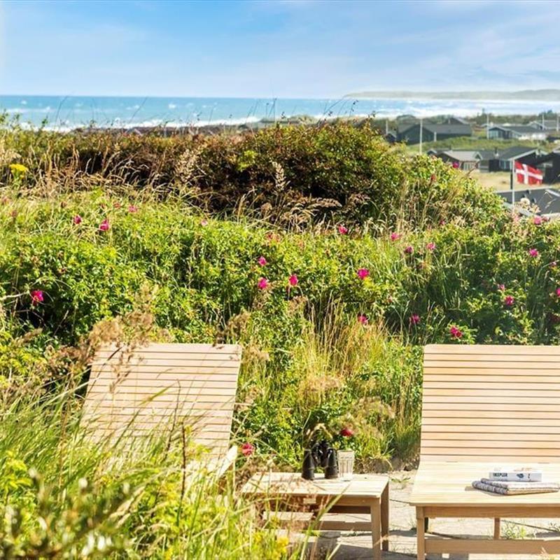 Sommerhus - 8 personer -  - Klitbakkevej - Lønstrup - 9800 - Hjørring