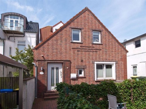 Ferielejlighed - 3 personer -  - Seilerstrasse - 26548 - Norderney