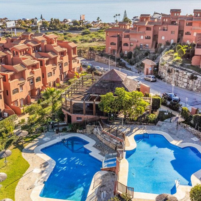 Ferielejlighed - 4 personer -  - Calle Blaster 2 (Blq. - Estepona - 29693 - Buenas Noches