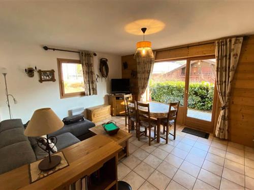 Feriehus / leilighet - 6 personer -  - 74220 - La Clusaz