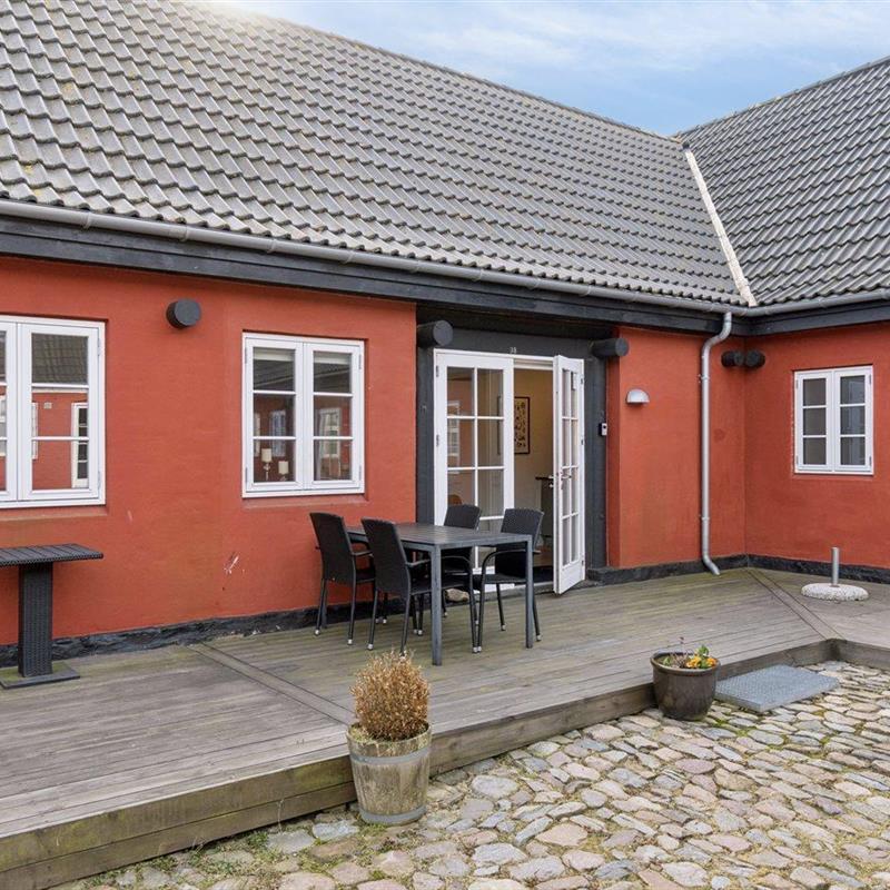 Ferienwohnung - 4 Personen -  - Haregade 14, lejl. - 3720 - Aakirkeby