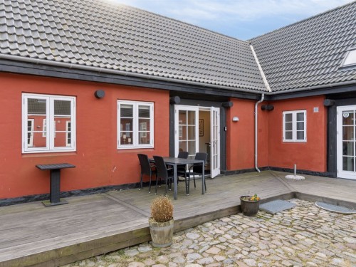 Holiday apartment - 4 persons -  - Haregade 14, lejl. - 3720 - Åkirkeby