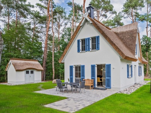 Fritidshus - 6 personer -  - Am Kiefernwald - 17419 - Zirchow