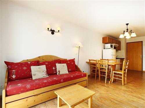 Holiday apartment - 6 persons -  - Orcières-Merlette - 05170