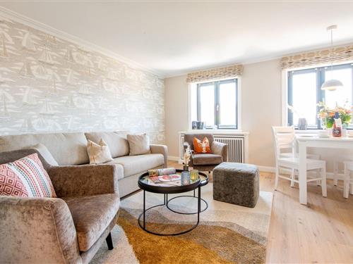 Ferieleilighet - 3 personer -  - Boysenstraße - 25980 - Westerland