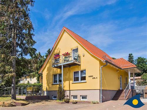 Holiday Home/Apartment - 4 persons -  - Kirchstrasse 04 (Zufahrt über Goethestrasse) - 17429 - Bansin (Seebad)