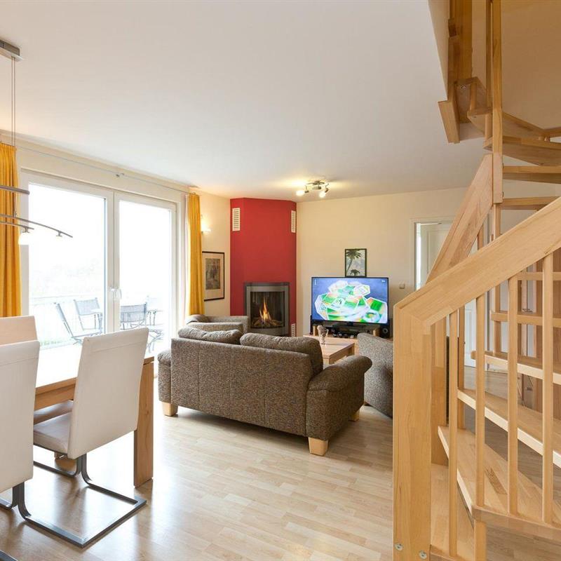 Ferielejlighed - 4 personer -  - Am Eschenwald - 17213 - Göhren-Lebbin