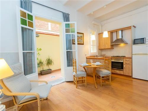 Ferienhaus - 3 Personen -  - Barcelona - 08012