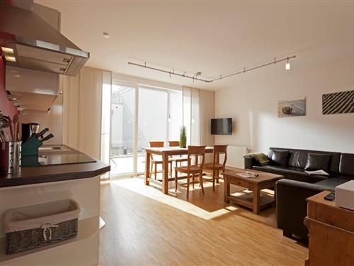 Ferielejlighed - 4 personer -  - Jann-Berghaus-Strasse - 26548 - Norderney