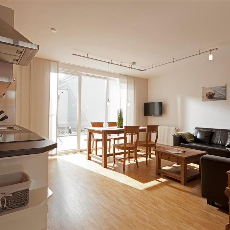 Ferielejlighed - 4 personer -  - Jann-Berghaus-Strasse - 26548 - Norderney