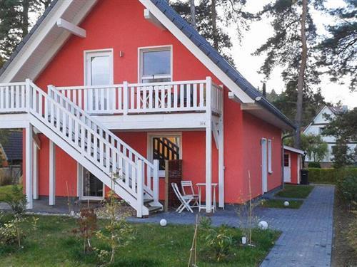 Ferieleilighet - 4 personer -  - Unter den Kiefern - Röbel / Müritz - 17207 - Röbel