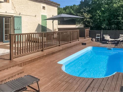 Holiday home - 8 persons -  - Chemin de Ponteix - Les Ponteix - 24190 - Neuvic Sur L'isle