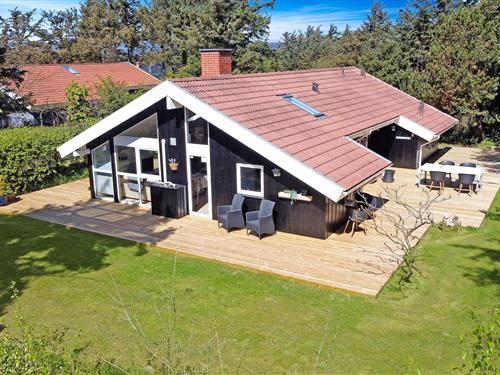 Sommerhus - 6 personer -  - Viktoriavej - Vejlby Klit - 7673 - Harboøre