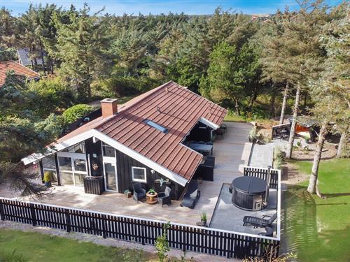 Ferienhaus - 8 Personen -  - Viktoriavej - Vejlby Klit - 7673 - Harboöre