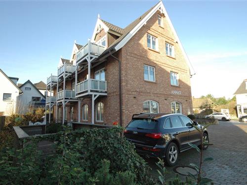 Ferielejlighed - 4 personer -  - Berthin-Bleeg-Str. - 25996 - Sylt/Ot Wenningstedt