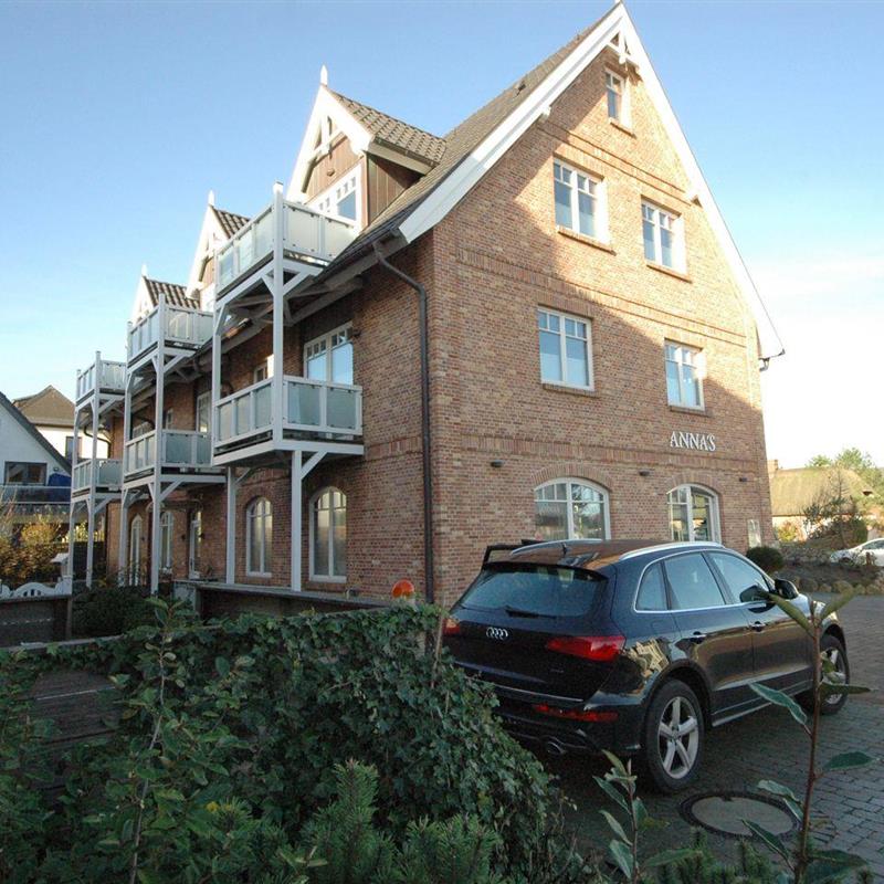 Ferielejlighed - 4 personer -  - Berthin-Bleeg-Str. - 25996 - Sylt/Ot Wenningstedt