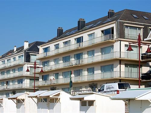 Ferielejlighed - 4 personer -  - 8421 - De Haan