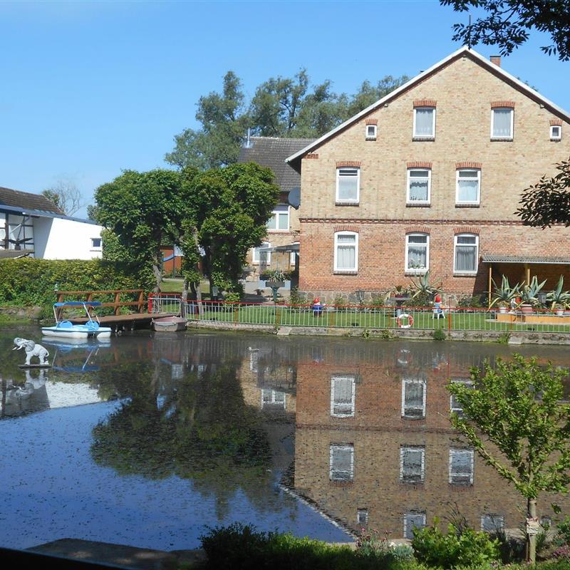 Ferielejlighed - 4 personer -  - 23948 - Klein Pravtshagen