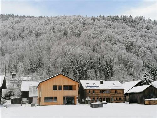 Ferieleilighet - 5 personer -  - Hirschau - 6882 - Schnepfau