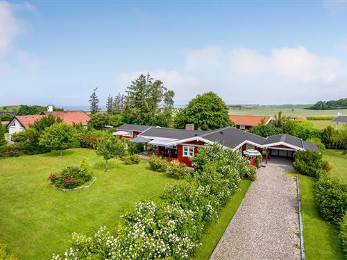 Sommerhus - 6 personer -  - Dunhammervej - Vesteregn - 5932 - Humble